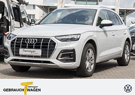 Audi Q5 40 TDI Q ADVANCED AHK NAVI LUFT MATRIX