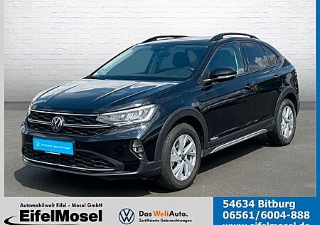 VW Taigo Volkswagen 1.0 TSI LIFE LED IQ Drive Klima ACC Einpar