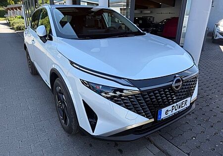 Nissan Qashqai e-POWER 190 PS N-Connecta WP KP LED AFA