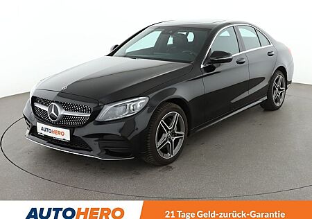 Mercedes-Benz C 220 d 4Matic AMG Line Aut.*NAVI*CAM*SHZ