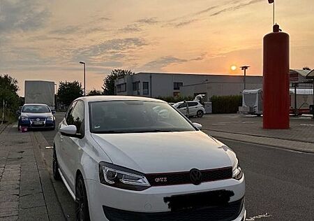 VW Polo Volkswagen 6R (GTI Optik) 44kw