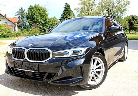 BMW 318d Touring Sport Pano HeadUp Leder RFK ACC