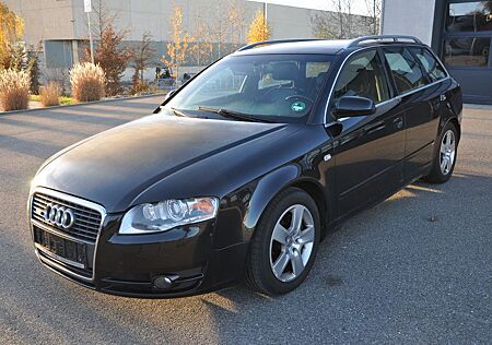 Audi A4 Avant 2.7 TDI Automatik Xenon Leder