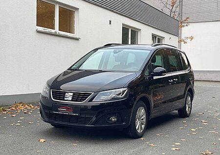 Seat Alhambra Style Xenon Navi Kamera 7-Sitzer El.Tür