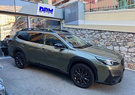 Subaru Outback 2.5i Active Lineartronic