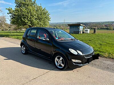 Smart ForFour 1,3 95PS Neuer TÜV ohne Mängel