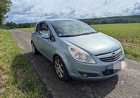 Opel Corsa 1.7 CDTI Edition Tüv 12/2026