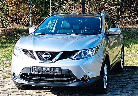 Nissan Qashqai 1.6 dCi DPF 360 ,Zweite Hand