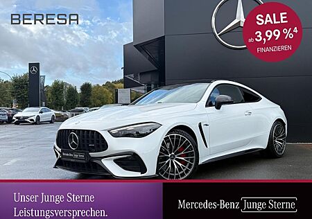 Mercedes-Benz CLE 53 AMG gebraucht kaufen Mercedes-Benz CLE 53 AMG 4M+ Coupé Night Perf. Sitze Pano HUD