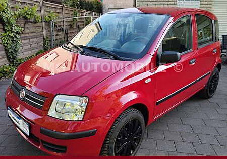 Fiat Panda 1.2 8V Dynamic 2.Hd Isofix Servo TÜV Neu!