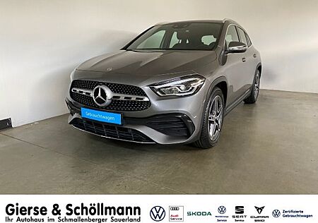 Mercedes-Benz GLA 220 d AMG Line 4Matic NAVI+KAMERA