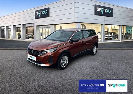 Peugeot 5008 Active Pack 1.2 PT130 eAT8 7-SITZER APP DAB