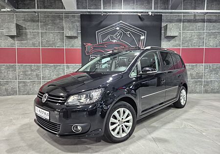 VW Touran Volkswagen Highline *AHK*BI-XENON*PANO*STANDHEIZUNG