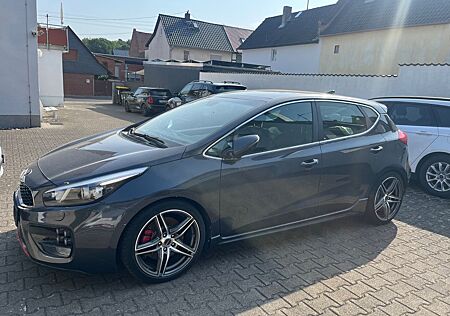 Kia Cee'd / Ceed 1.6 T-GDI GT-Track GT-Track