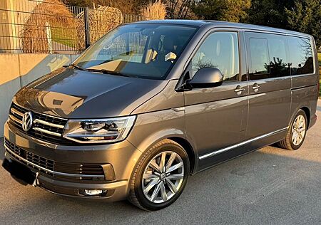 VW T6 Multivan Volkswagen 4 Motion Stdhzg Highline