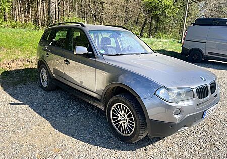 BMW X3 xDrive20d -