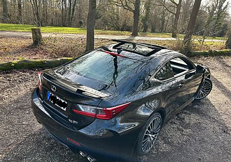 Lexus RC F F Advantage Advantage