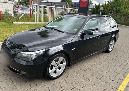 BMW 525d A touring -