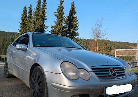 Mercedes-Benz CL 200 C 200 Sportcoupé