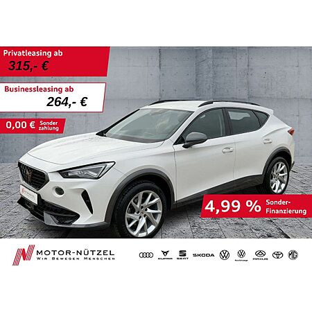 Cupra Formentor leasen