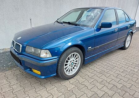BMW 316i E36 M Paket Avus Klima rostfrei TÜV 05/26