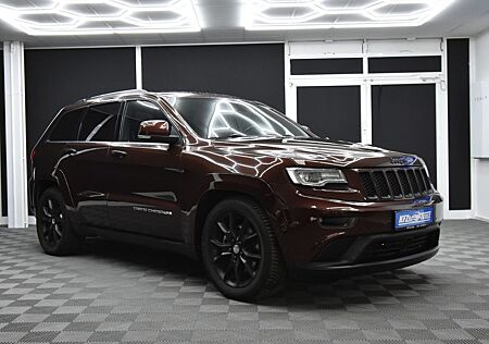 Jeep Grand Cherokee 3.0 CRD Summit LHZ SHZ ACC Xenon