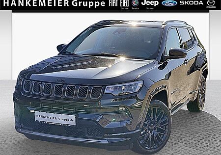 Jeep Compass S Mild-Hybrid FWD ACC*LED*NAVI