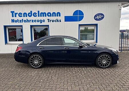 Mercedes-Benz S 400 S -Klasse Lim. d AMG 4Matic