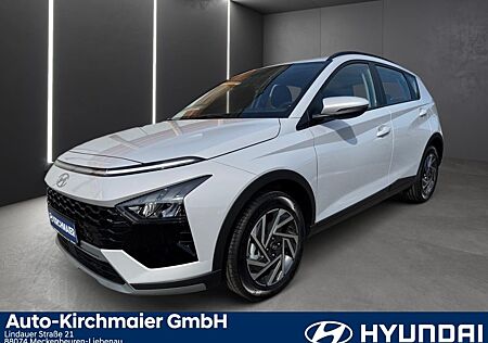 Hyundai Bayon Trend 2WD 1.0 T-GDI Navi R-CAM Bose Sounds