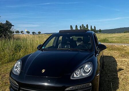 Porsche Cayenne S S