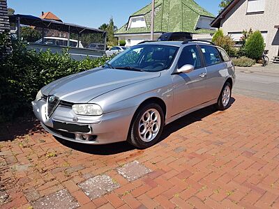 Alfa Romeo 156 2.0 JTS TÜV 02/28