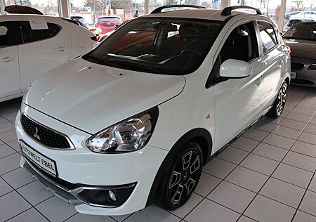 Mitsubishi Space Star CROSS*80PS*NAVI*SHZ*HU/AU+INSP. NEU*