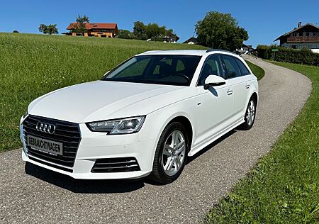 Audi A4 Avant quattro design*S-Line*Lenkradheizung*