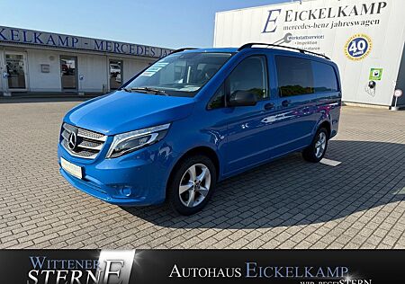 Mercedes-Benz Vito 119 BT 7G 4x4 Mixto lang LED AHK SHT NAVI