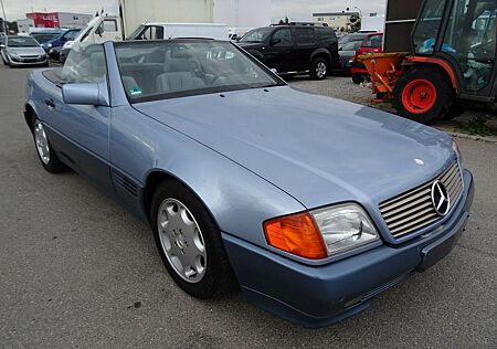 Mercedes-Benz SL 300 *AUTOMA*LEDER*HARDTOP*DEUTSCH-KFZ*61.000KM