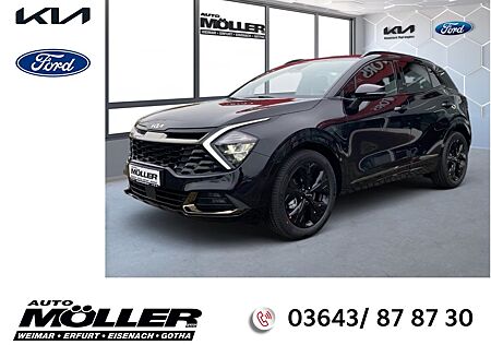 Kia Sportage Nightline 1.6T DCT7 Kamera ACC Leder