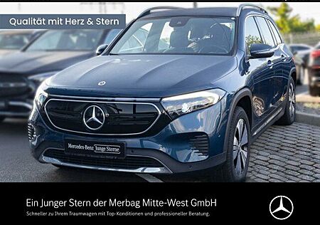 Mercedes-Benz EQB 300 4M PROGRESSIVE°ADV°MBUX+°PTS+RFK°E-KL