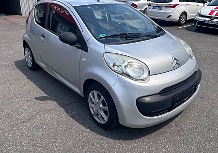 Citroën C1 TÜV 4/26 - GANZJAHRESREIFEN - ALU