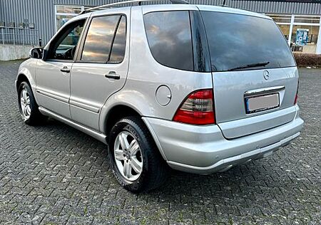 Mercedes-Benz ML 270 ML -Klasse CDI Final Edition