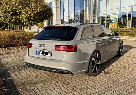 Audi A6 Avant 3.0 TDI competition S line RS-Site