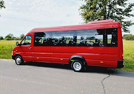 VW LT Volkswagen 46 Maxi / Klima / 20 -Sitze / Zwillingsreifen