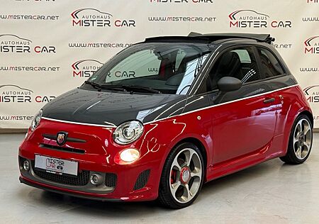 Abarth 595C Competizione SCHALE/XENON/PDC/KLIMA/8XALU