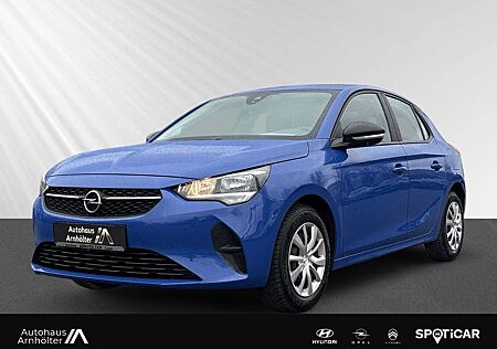 Opel Corsa F 1.2 Edition 75PS+LICHTSENSOR+PDC+SHZ+TEM