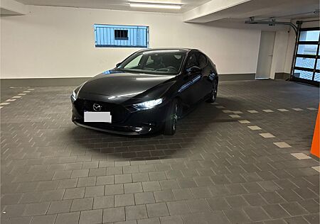 Mazda 3 2.0 SKYACTIV-G M-Hybrid 150 Selection Sele...