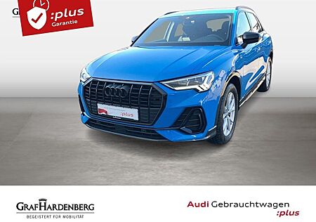 Audi Q3 gebraucht kaufen Audi Q3 35 TFSI S tronic S line LED GRA AHK Bluetooth