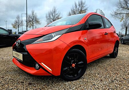 Toyota Aygo (X) -cite / 1.Hand / X-business-Paket / Kamera