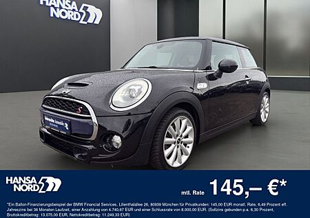 Mini Cooper SD LED NAVIGATION LEDER PDC SHZ FSE 17"
