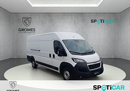 Peugeot Boxer gebraucht kaufen Peugeot Boxer L4H2 Hochraum 435 BlueHDi 165 Stop&Start 2