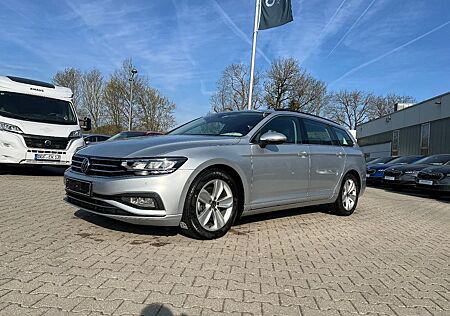VW Passat Variant Volkswagen 2.0 TDI 4Motion Business *LED AHK