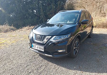 Nissan X-Trail 1.7 dCi TEKNA 4x4i TEKNA, gebraucht